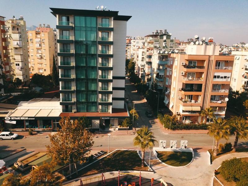 Rodinn Park Hotel Анталья Экстерьер фото